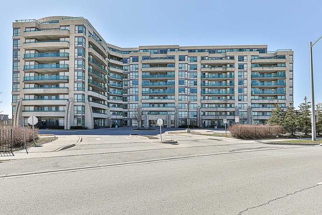 501 - 75 Norman Bethune Ave, Condo with 1 bedrooms, 1 bathrooms and 1 parking in Richmond Hill ON | Card Image