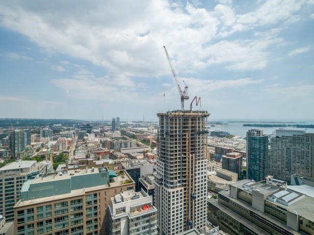 3507 - 1 King St W, Condo with 0 bedrooms, 1 bathrooms and null parking in Toronto ON | Image 8