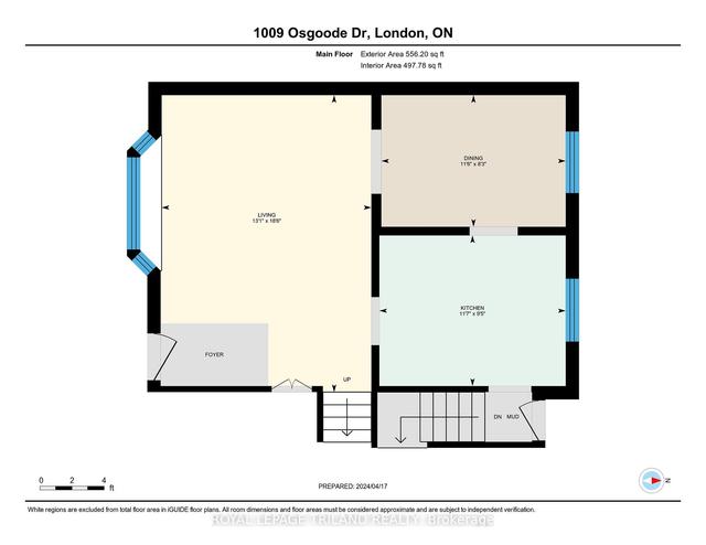 1009 Osgoode Dr, House detached with 3 bedrooms, 2 bathrooms and 6 parking in London ON | Image 29