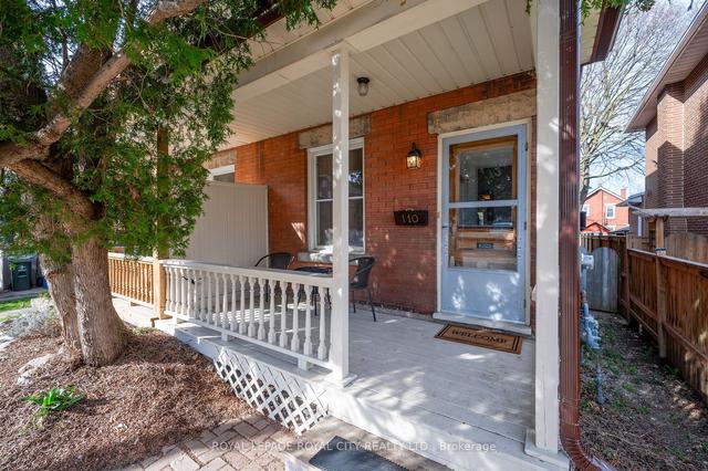 110 Harris St, House semidetached with 2 bedrooms, 1 bathrooms and 1 parking in Guelph ON | Image 23