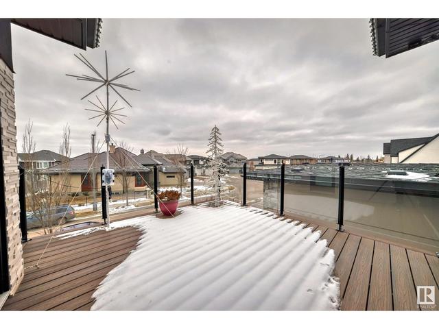 4129 Cameron Heights Pt Nw, House detached with 5 bedrooms, 5 bathrooms and 4 parking in Edmonton AB | Image 27