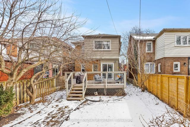 44 Heddington Ave, House detached with 3 bedrooms, 2 bathrooms and 2 parking in Toronto ON | Image 17