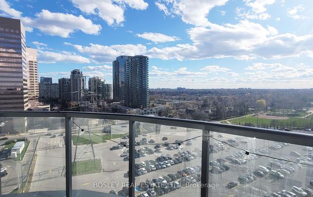 1302 - 5740 Yonge St, Condo with 2 bedrooms, 2 bathrooms and 1 parking in Toronto ON | Image 19
