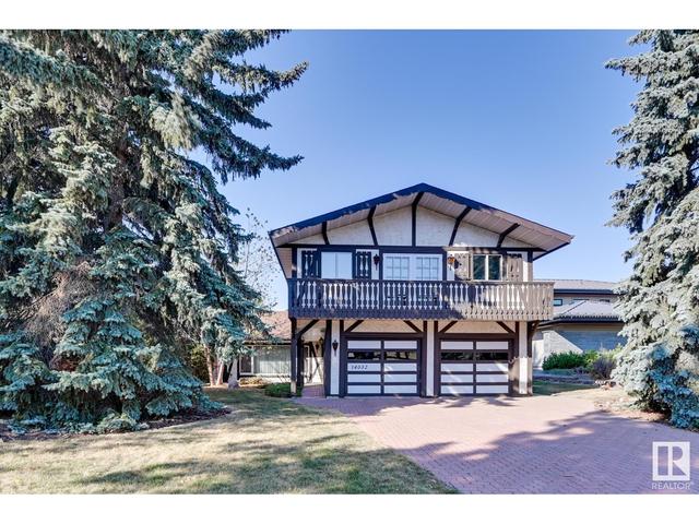 14032 Valleyview Dr Nw, House detached with 4 bedrooms, 2 bathrooms and null parking in Edmonton AB | Image 17