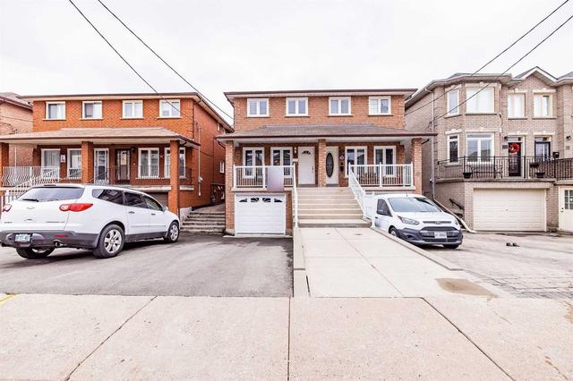 31 Keith Ave, House semidetached with 3 bedrooms, 3 bathrooms and 3 parking in Toronto ON | Image 1