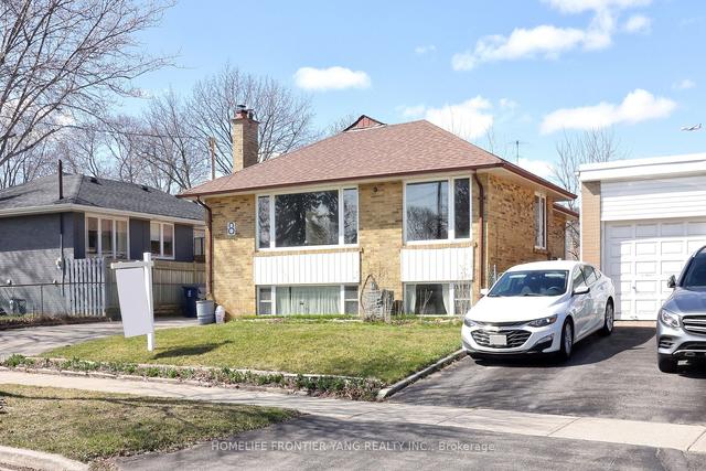 8 Winnipeg Rd, House detached with 3 bedrooms, 3 bathrooms and 4 parking in Toronto ON | Image 21