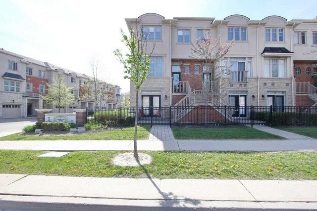 1 - 3380 Thomas St W, Townhouse with 3 bedrooms, 4 bathrooms and 2 parking in Mississauga ON | Image 37