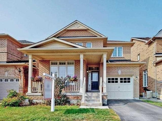 130 Alfred Paterson Dr, House detached with 3 bedrooms, 3 bathrooms and 3 parking in Markham ON | Image 1