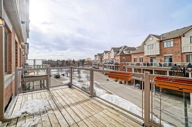 63 - 180 Howden Blvd, Townhouse with 2 bedrooms, 3 bathrooms and 2 parking in Brampton ON | Image 5