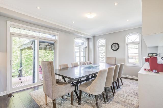 6 Globemaster Lane, House semidetached with 3 bedrooms, 5 bathrooms and 2 parking in Richmond Hill ON | Image 3