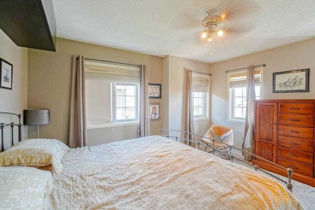 156 Brickworks Lane, Townhouse with 3 bedrooms, 3 bathrooms and 2 parking in Toronto ON | Image 18
