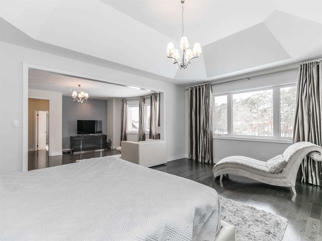 22 Somer Rumm Crt, House detached with 4 bedrooms, 5 bathrooms and 9 parking in Whitchurch Stouffville ON | Image 18
