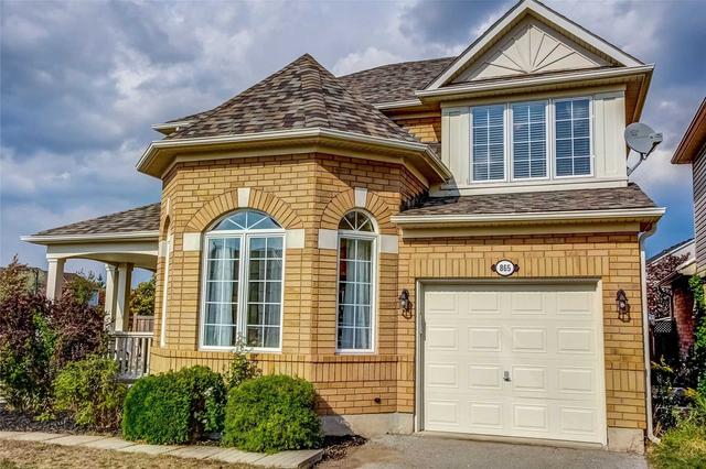 865 Trudeau Dr, House detached with 3 bedrooms, 3 bathrooms and 3 parking in Milton ON | Image 12