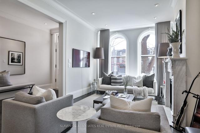 206 Cottingham St, House semidetached with 4 bedrooms, 5 bathrooms and 0 parking in Toronto ON | Image 34