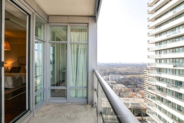 4009 - 2191 Yonge St, Condo with 1 bedrooms, 1 bathrooms and 0 parking in Toronto ON | Image 24