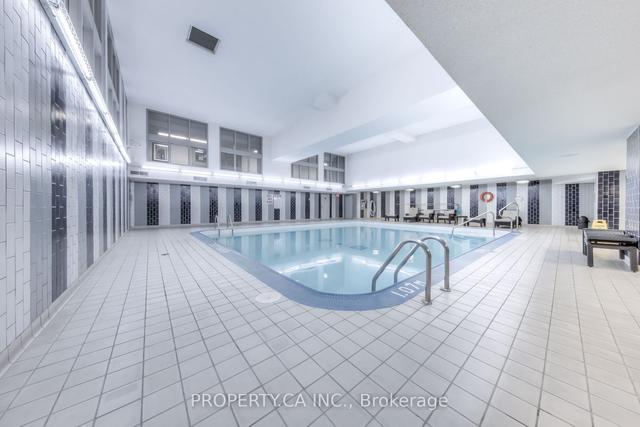 611 - 360 Bloor St E, Condo with 1 bedrooms, 1 bathrooms and 1 parking in Toronto ON | Image 10