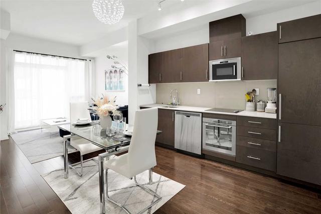 833 - 460 Adelaide St E, Condo with 2 bedrooms, 2 bathrooms and 1 parking in Toronto ON | Image 18