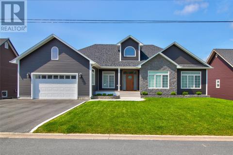 24 Parkside Crescent, House detached with 4 bedrooms, 2 bathrooms and null parking in Clarenville NL | Card Image