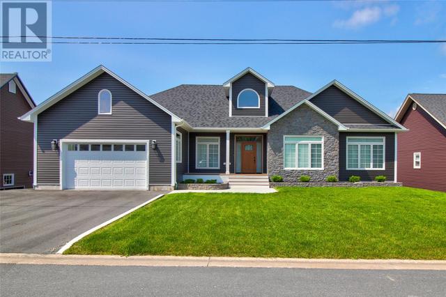 24 Parkside Crescent, House detached with 4 bedrooms, 2 bathrooms and null parking in Clarenville NL | Image 1