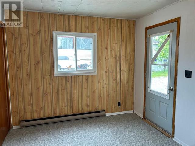 56 Harris, House detached with 1 bedrooms, 1 bathrooms and null parking in Sudbury, Unorganized, North Part ON | Image 8