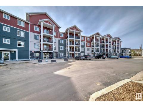 213 - 920 156 St Nw, Condo with 1 bedrooms, 1 bathrooms and null parking in Edmonton AB | Card Image