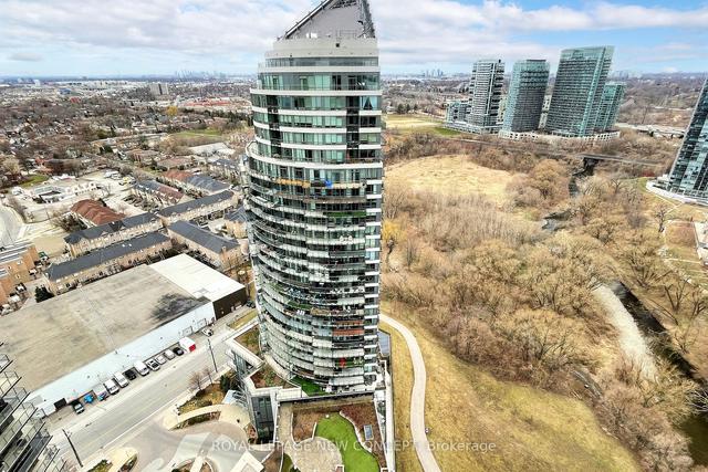 2903 - 2230 Lake Shore Blvd W, Condo with 1 bedrooms, 1 bathrooms and 1 parking in Toronto ON | Image 15