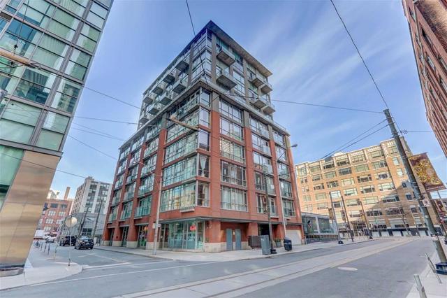303 - 36 Charlotte St, Condo with 1 bedrooms, 1 bathrooms and 0 parking in Toronto ON | Image 13