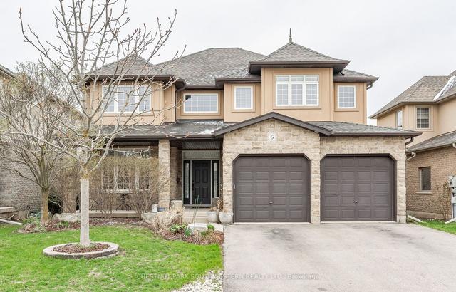 6 Mcnulty Lane, House detached with 3 bedrooms, 4 bathrooms and 4 parking in Guelph ON | Image 1