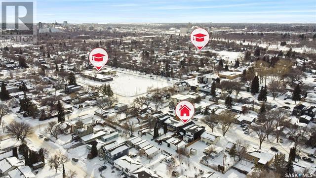 1622 Alexandra Avenue, House detached with 5 bedrooms, 4 bathrooms and null parking in Saskatoon SK | Image 6