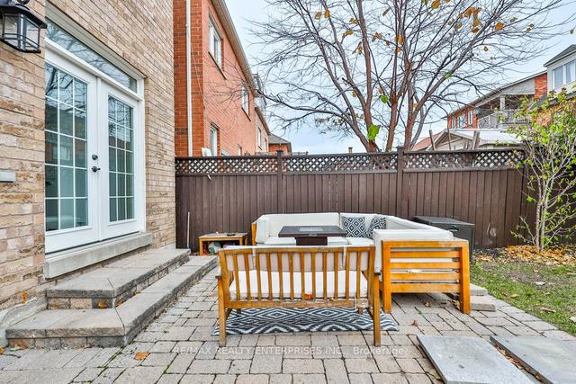 8 Fred Young Dr, House detached with 4 bedrooms, 4 bathrooms and 3 parking in Toronto ON | Image 30