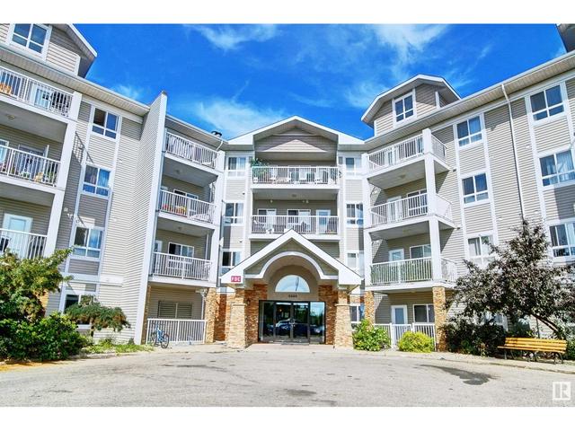 415 - 5350 199 St Nw, Condo with 2 bedrooms, 2 bathrooms and null parking in Edmonton AB | Card Image