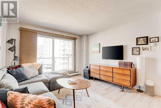405, - 812 14 Avenue Sw, Condo with 1 bedrooms, 1 bathrooms and 1 parking in Calgary AB | Image 2