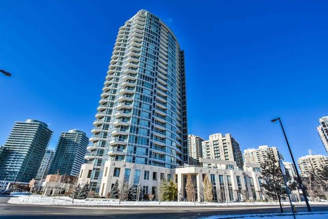 2010 - 18 Holmes Ave, Condo with 2 bedrooms, 2 bathrooms and 1 parking in Toronto ON | Image 1