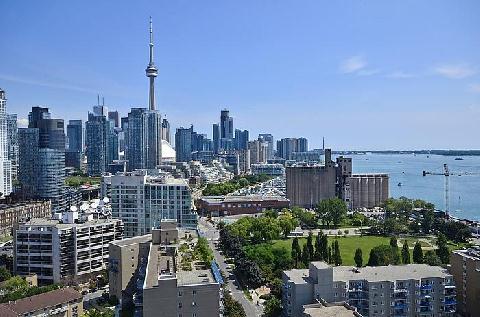 2202 - 90 Stadium Rd, Condo with 2 bedrooms, 2 bathrooms and 2 parking in Toronto ON | Image 10