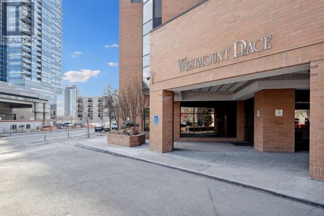 1005, - 1100 8 Avenue Sw, Condo with 1 bedrooms, 1 bathrooms and 1 parking in Calgary AB | Image 26