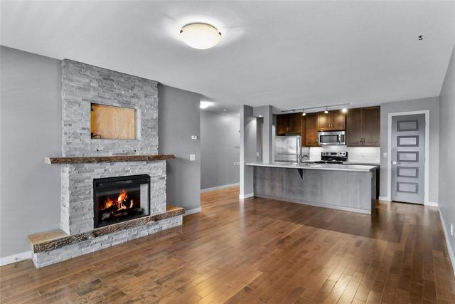 306 - 1777 Water Street, Condo with 1 bedrooms, 1 bathrooms and 1 parking in Kelowna BC | Card Image