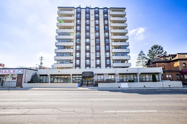 703 - 432 Main St E, Condo with 2 bedrooms, 2 bathrooms and 1 parking in Hamilton ON | Image 12