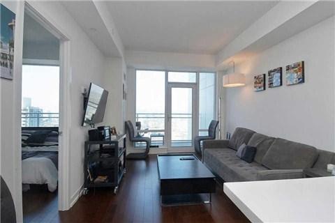 3401 - 21 Widmer St, Condo with 1 bedrooms, 2 bathrooms and 1 parking in Toronto ON | Image 5