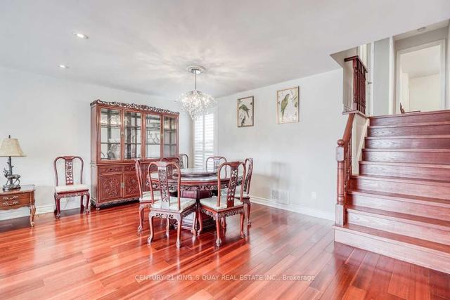 8 Hoover Dr, House attached with 3 bedrooms, 5 bathrooms and 6 parking in Markham ON | Image 22