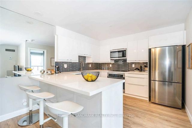 1401 - 298 Jarvis St, Condo with 1 bedrooms, 1 bathrooms and 0 parking in Toronto ON | Image 10