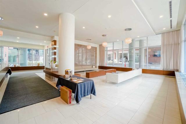 s725 - 112 George St, Condo with 1 bedrooms, 1 bathrooms and 1 parking in Toronto ON | Image 24