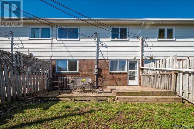 16 Wasson Court, House detached with 3 bedrooms, 1 bathrooms and null parking in Saint John NB | Image 43