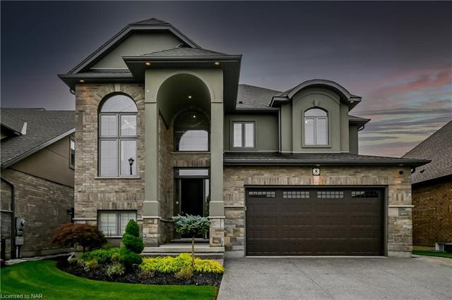 8 Tuscany Court, House detached with 4 bedrooms, 3 bathrooms and 6 parking in St. Catharines ON | Image 23