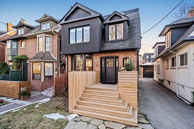 67 Gormley Ave, House detached with 3 bedrooms, 5 bathrooms and 1 parking in Toronto ON | Image 12
