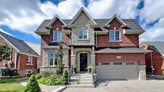202 Times Rd, House detached with 4 bedrooms, 5 bathrooms and 6 parking in Toronto ON | Image 1
