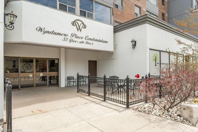 502 - 55 Yarmouth Street, House attached with 2 bedrooms, 1 bathrooms and null parking in Guelph ON | Image 25