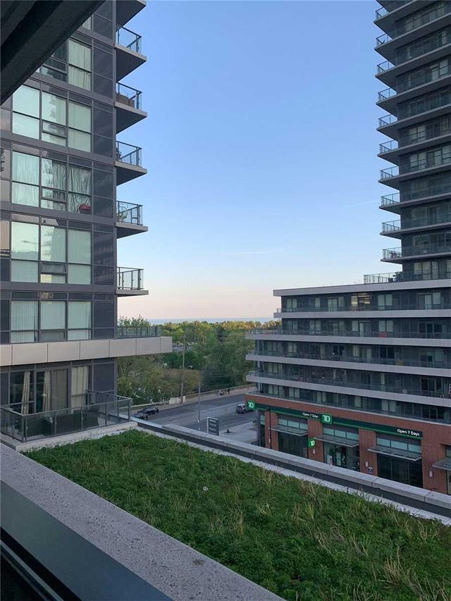 709 - 2200 Lakeshore Blvd W, Condo with 1 bedrooms, 1 bathrooms and 1 parking in Toronto ON | Image 9