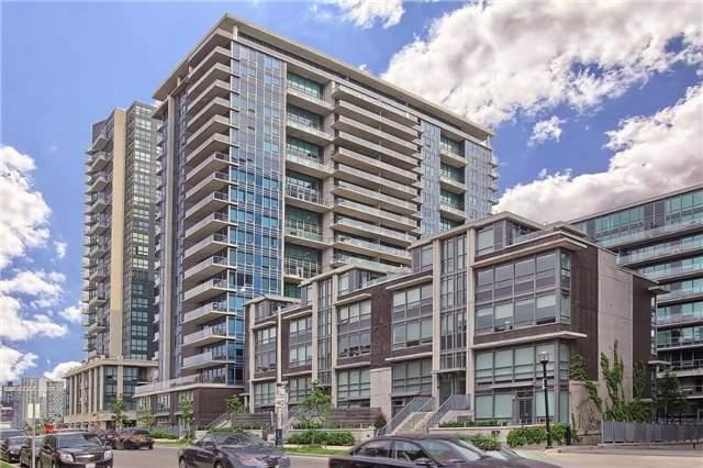708 - 55 East Liberty St, Condo with 1 bedrooms, 1 bathrooms and null parking in Toronto ON | Image 1