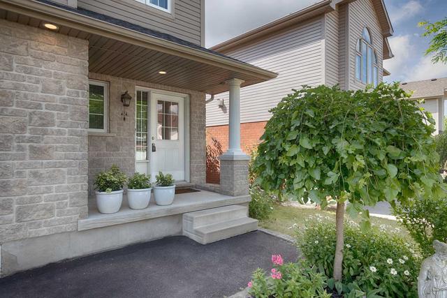 583 Violet St, House detached with 3 bedrooms, 4 bathrooms and 4 parking in Waterloo ON | Image 23