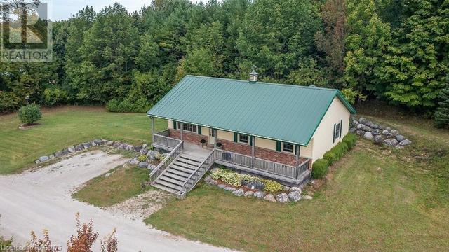 457272 8th Concession Road S, House detached with 3 bedrooms, 2 bathrooms and 20 parking in Meaford ON | Image 26